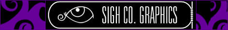 Shop for Gothic clothing and accessories at Sighco.com, owned by Brian and Gwen Callahan